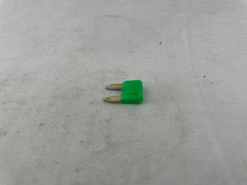 MINIATURE BLADE ELECT. FUSE, 30 AMP - 57M8163