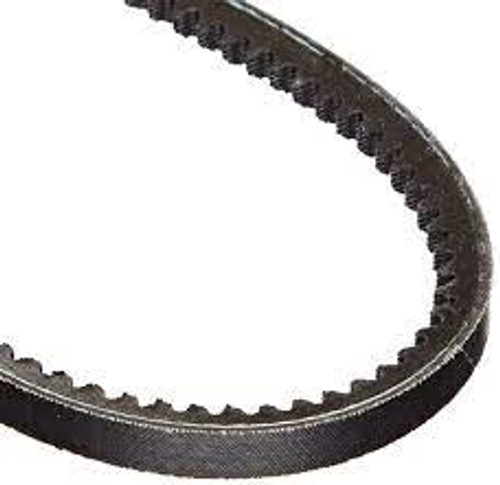 Cogged Wedge V-Belt (3/8" X 31.5")