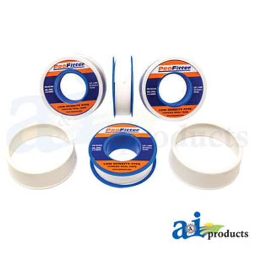 Thread Sealant Tape, 1/2"x520"