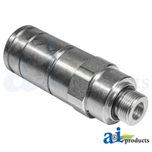 Socket; Hydraulic Quick Coupler, AL221083