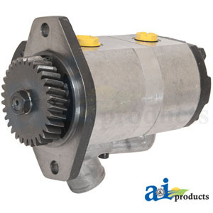 Pump, Hydraulic; Tandem