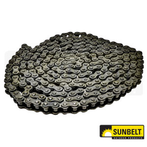 40 Roller Chain, 10ft (Import)