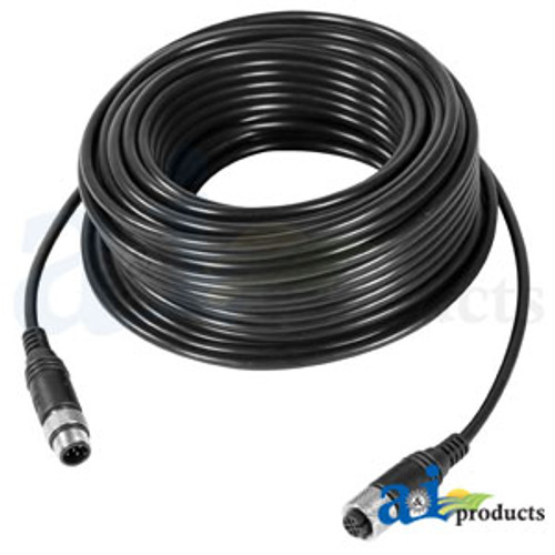 Power Video Cable 65', 5 Pin, S Series John Deere Combine