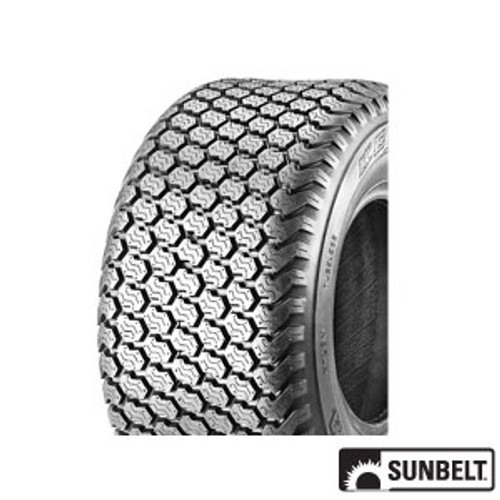 TIRE-TURF, 15X6X6, 4 PLY