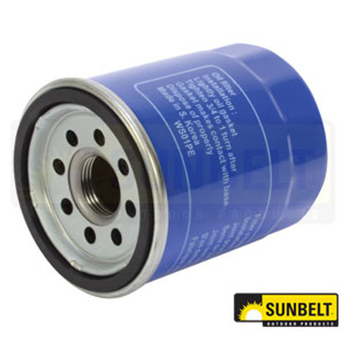 Oil Filter, A-B1FF186