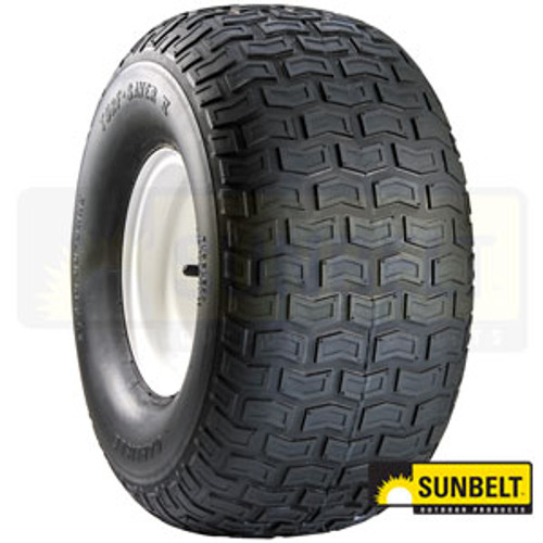 TIRE-TURF SAVER II, 15X6X6, 2 PLY