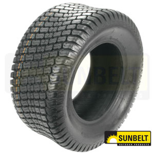 TIRE 18 X 6.50 - 8 4 PL