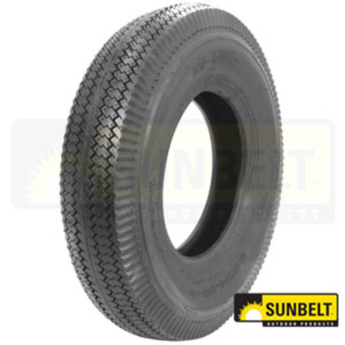 TIRE, 4.10 - 4, 4 PLY, P606 SAWTOOTH