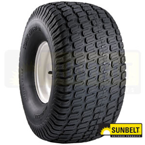 TIRE-TURF MASTER, 16X7.5X8, 4 PLY