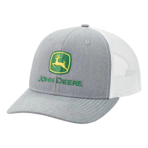Men's Richardson® 112 Gray Trucker Hat