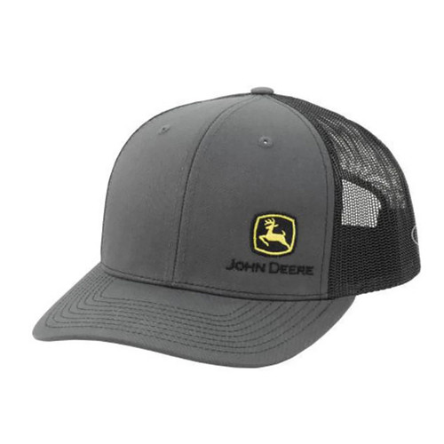 Men's Richardson® 112 Charcoal Trucker Hat