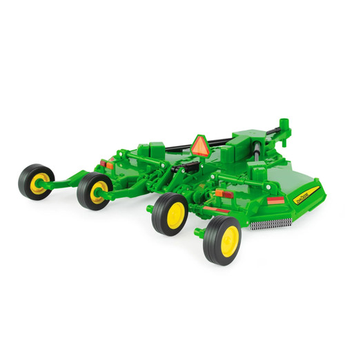 1/16 Big Farm E-12 Rotary Cutter