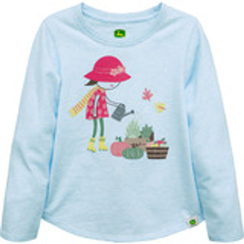 Child Girl Farmgirl Tee