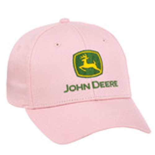 Pink Trademark Cap