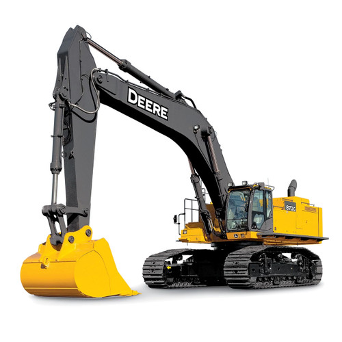 1/50 870G LC Excavator Prestige Collection