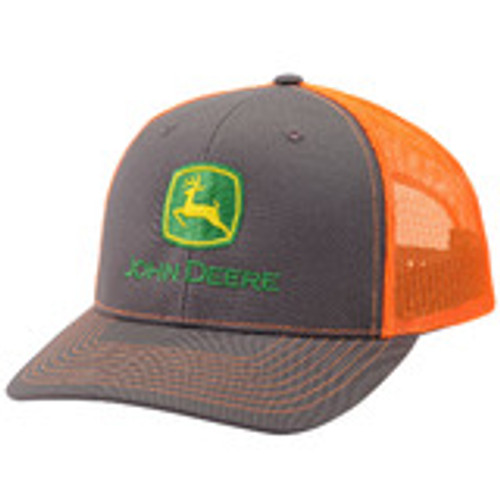 Richardson Neon Orange Cap