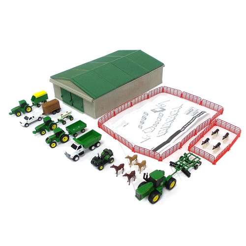 70 Piece Value Farm Set