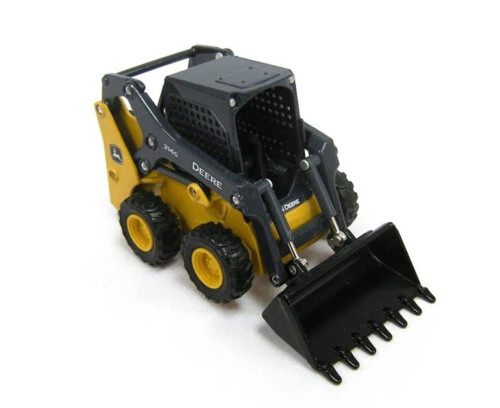 John Deere 1:32 314G Skid Steer Loader