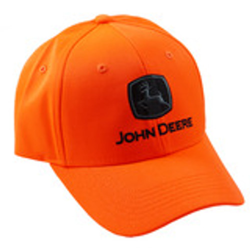 BLAZE ORANGE CAP