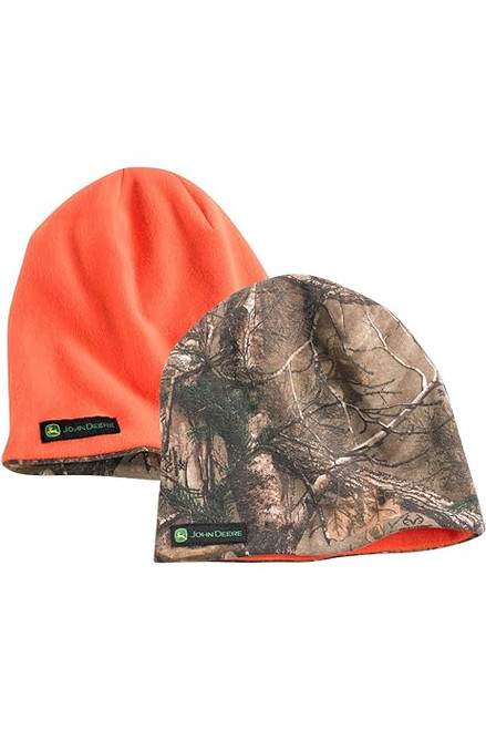 Realtree Xtra/Blaze Beanie