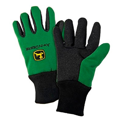 Youth Light-Duty Cotton Grip Glove