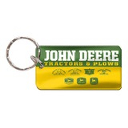 GR Vintage Logo Key Ring