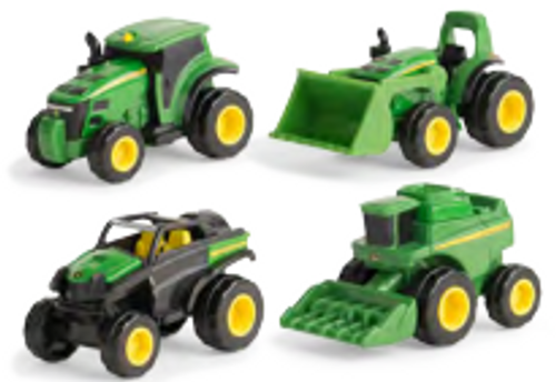 Mighty Movers Vehicle Assortment