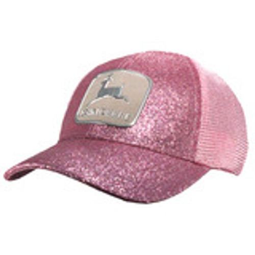 Toddler PK Glitter Historic TM Cap