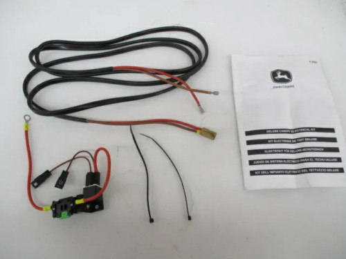 ELECTRICAL WIRING HARNESS - VGB10505