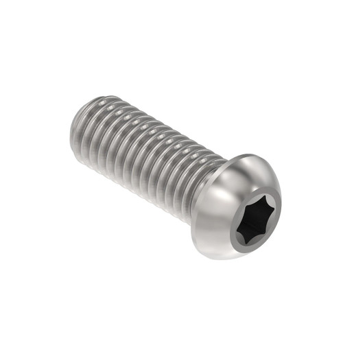 SCREW, HEX SKT BUTTON HD, METRIC - 21M7584