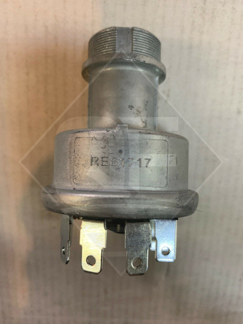 ROTARY SWITCH, (WITH BODY GROUND) - RE61717