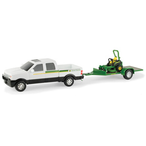 1/32 PICKUP W/Z TRAK MOWER SET - LP53365