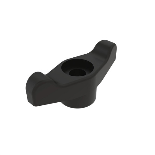 KNOB, PLASTIC "T" - TCU34088