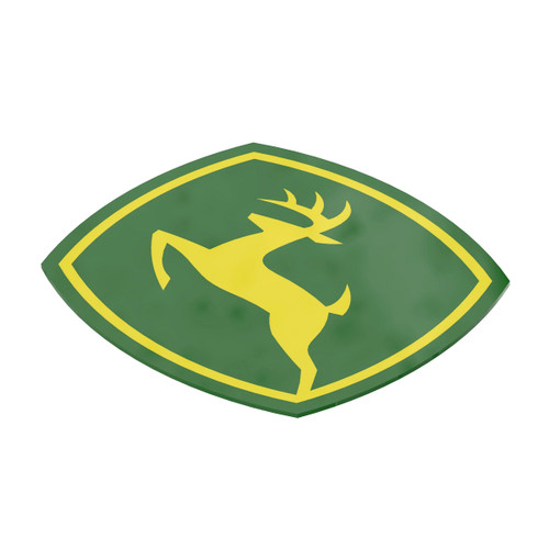 LABEL, TRADEMARK, LEAPING DEER - JD5739