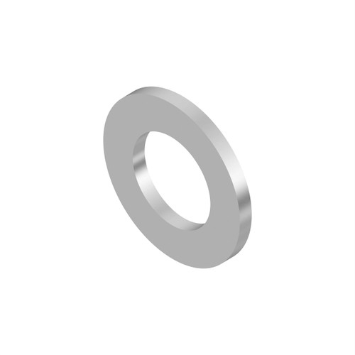 24H1392: Steel Round Hole Washer