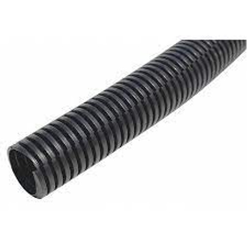 CORRUGATED NYLON HOSE, 0.38IN ID - TY26186