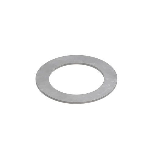 24H1633: Round Hole Steel Washer