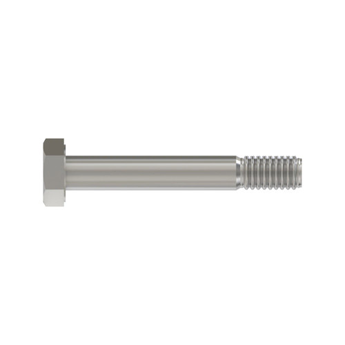 BP14125: Hexagonal Right Hand Thread Bolt, M8 X 57