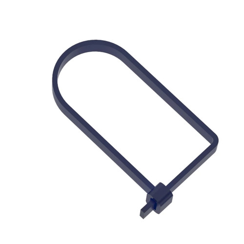 A78364: Nylon Tie-Band Clamp