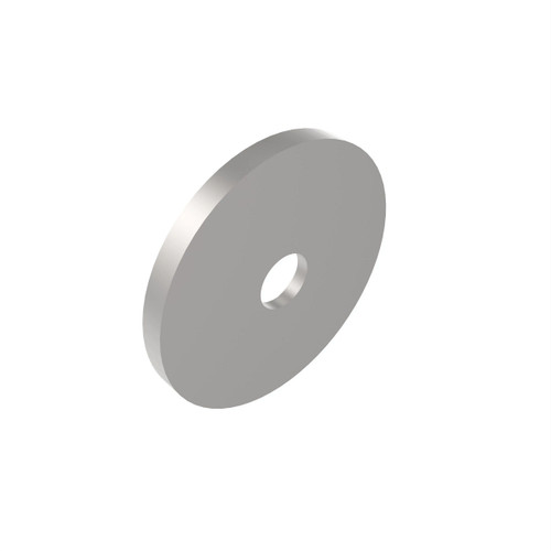 24M7101: Round Hole Steel Washer
