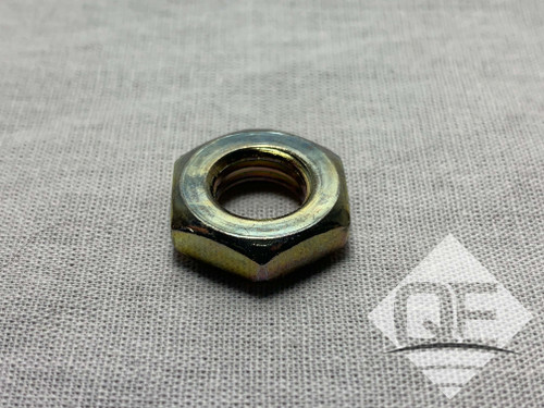 NUT, METRIC, THIN HEX - 14M7152