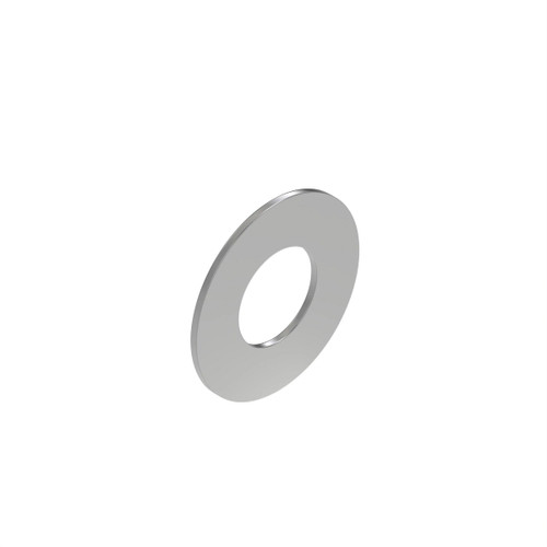 M123254: Round Hole Steel Washer