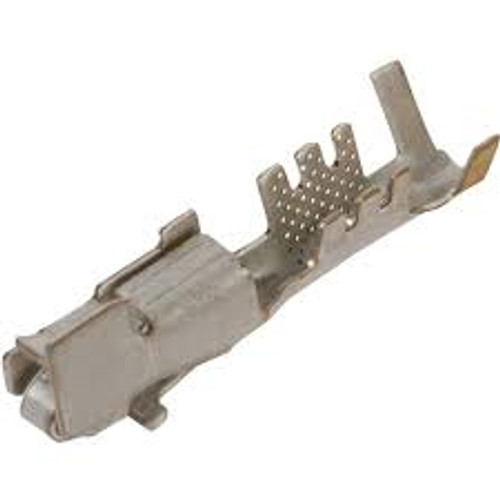 ELEC. CONNECTOR TERMINAL, FEMALE, 1 - R104701