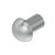 RIVET, SOLID, BUTTON HEAD - 16H630