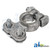 Battery Cable Ends, (#6Ga. to 2Ga.)