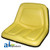 Seat, High Back, YLW, TY15863