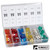 ATC Fuse Assortment, 120 pieces