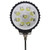 Work Lamp, LED, Trapezoid, Round