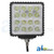 Work Lamp, LED, Trapezoid, Square