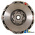 Clutch Assembly; 11", W/ Captive Traction Disc & Loose PTO Disc